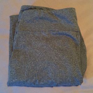 Gray Lularoe TC leggings